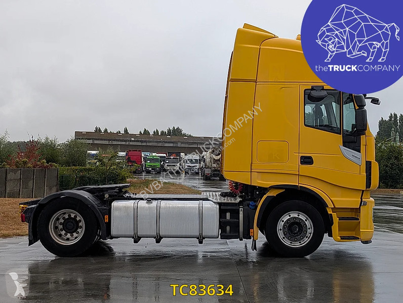 Trekker Iveco 440 S46