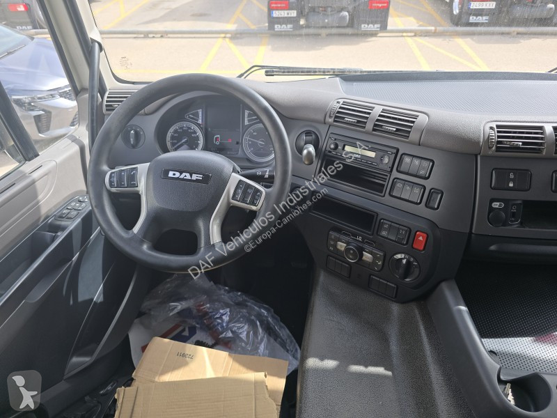 Cabeza tractora DAF CF  FT 4X2