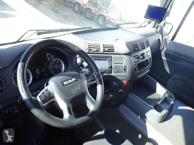 Cabeza tractora DAF 450 FT 4X2