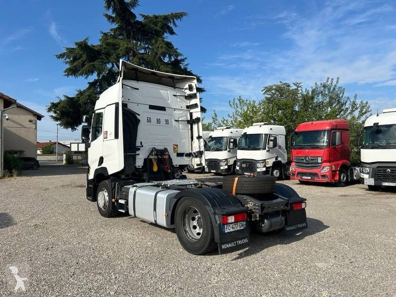 Tracteur Renault