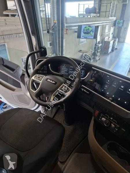 Nyergesvontató DAF 480 FT 4X2