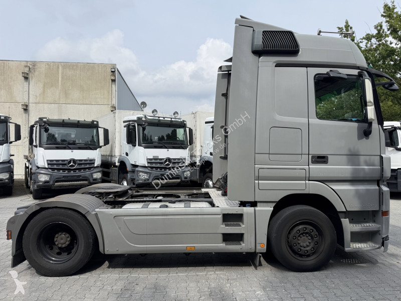 Tracteur Mercedes MP3 1846 LS Megaspace