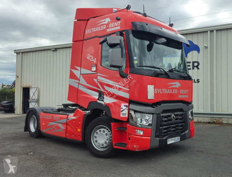 Tracteur Renault  T 480 LOCATION / VENTE / LOA...