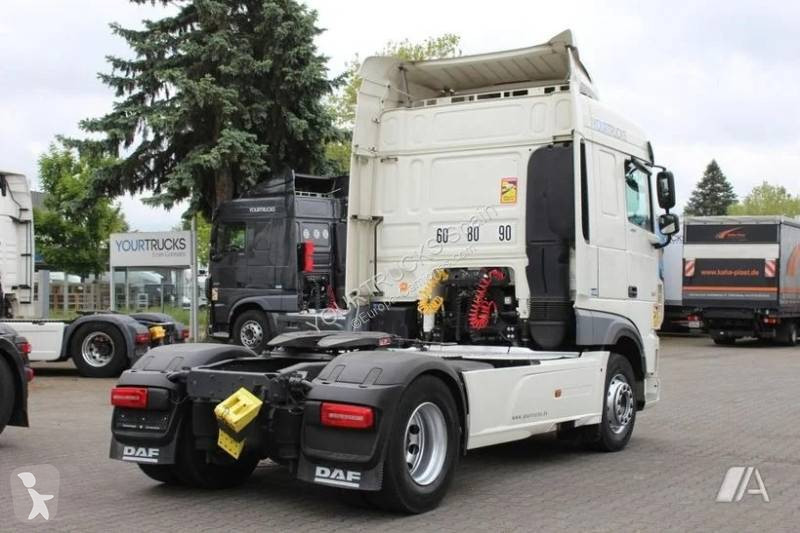 Cabeza tractora DAF