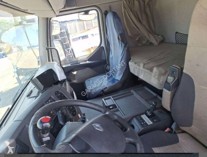 Tracteur Renault