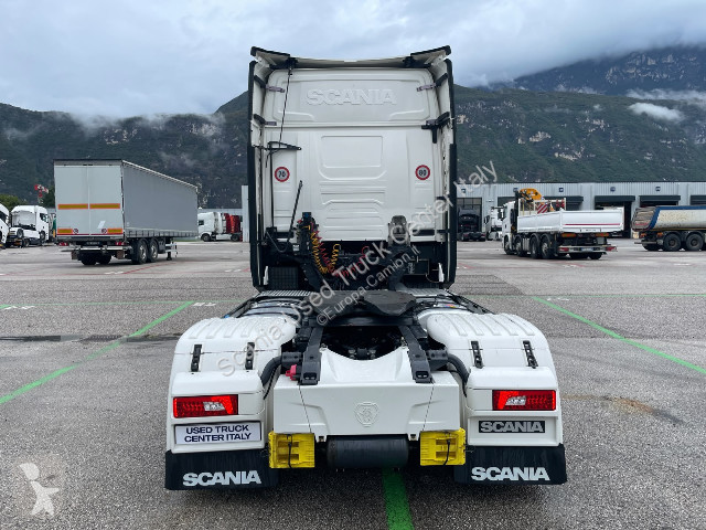 Cabeza tractora Scania S 500 A4x2NB CON ANNO...
