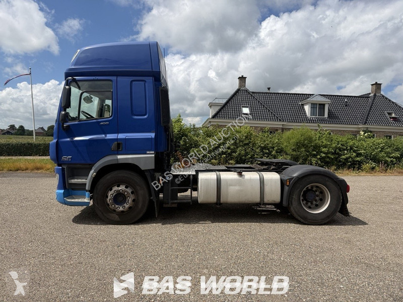 Cabeza tractora DAF 400