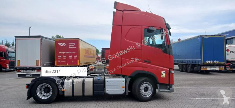 Trekker Volvo FH 500