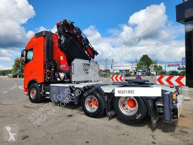 Cabeza tractora Volvo 5020-K6