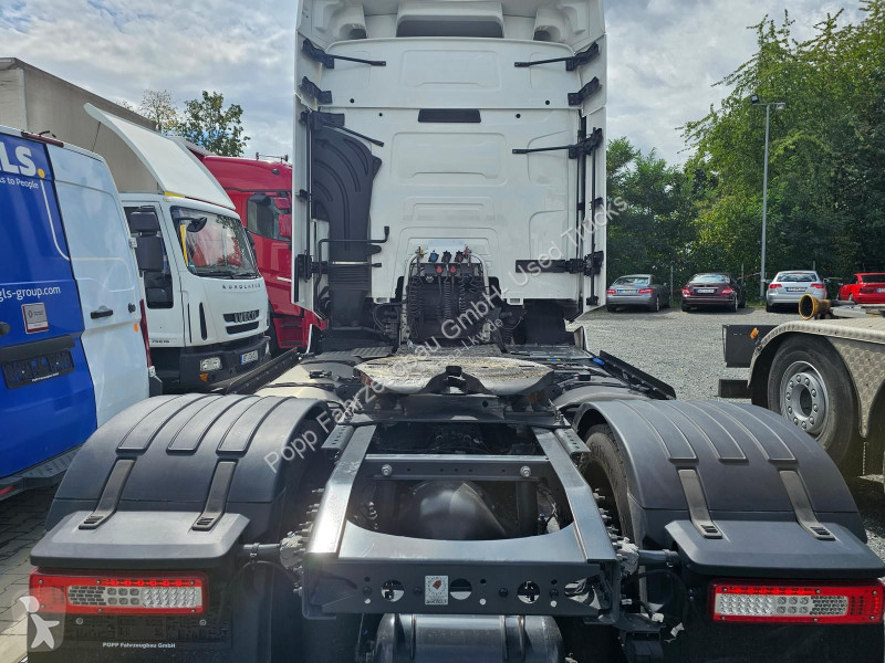 Tracteur Renault T480 TC*Sleeper, Navi,...