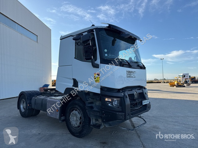Tahač Renault  C430