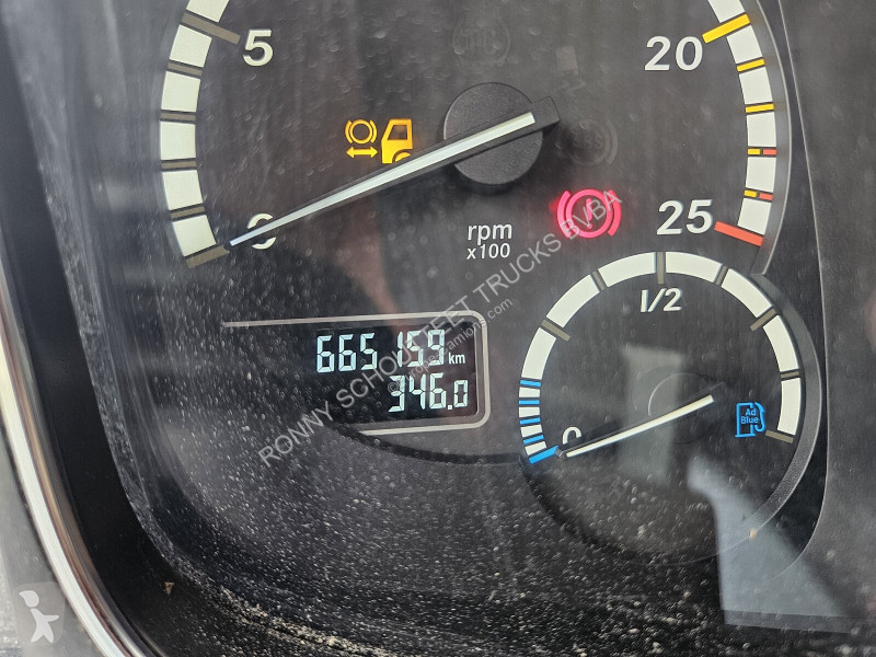 Trekker Mercedes Actros 1845 LS 4x2 Actros 1845...