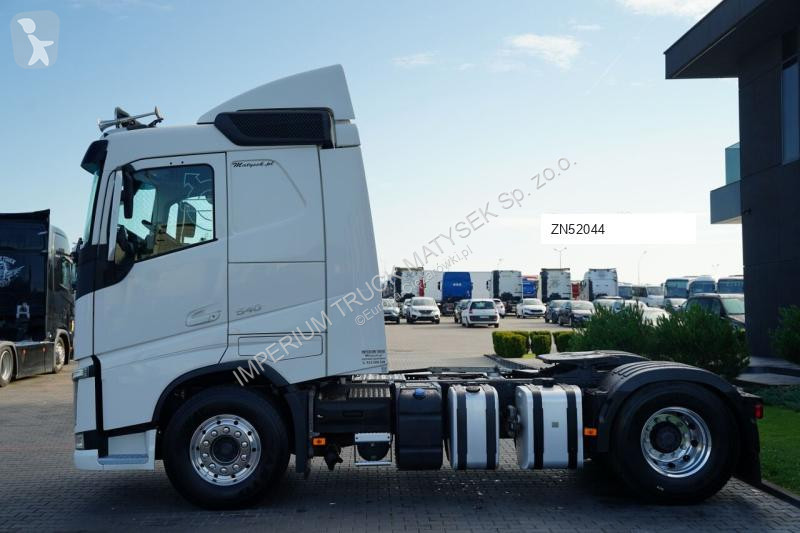 Trekker Volvo