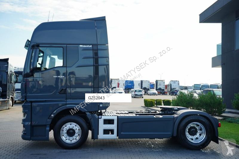 Trekker MAN TGX 18.510