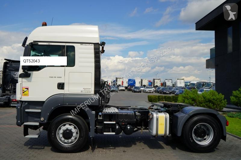 Trekker MAN TGS 18.460