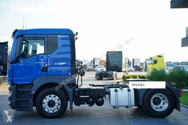 Trekker MAN TGS 18.440