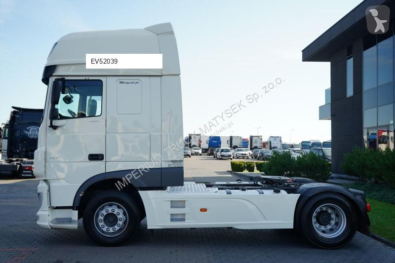 Trekker DAF XF 480