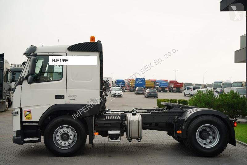 Trekker Volvo FM 460