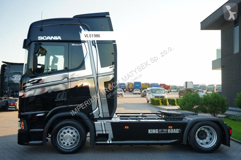 Trekker Scania S 500