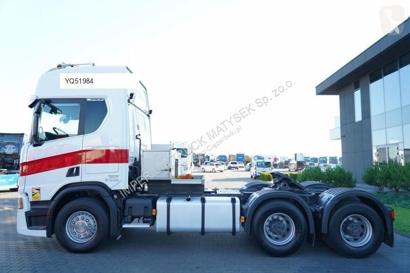 Tratores Scania R 730