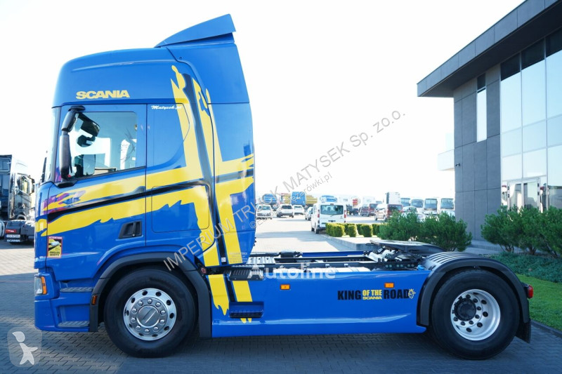 Trekker Scania