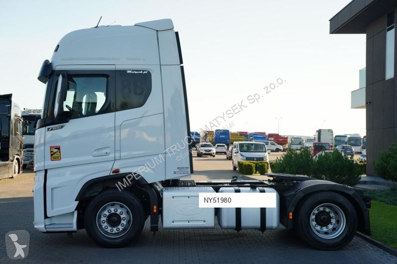 Cabeza tractora Ford 500