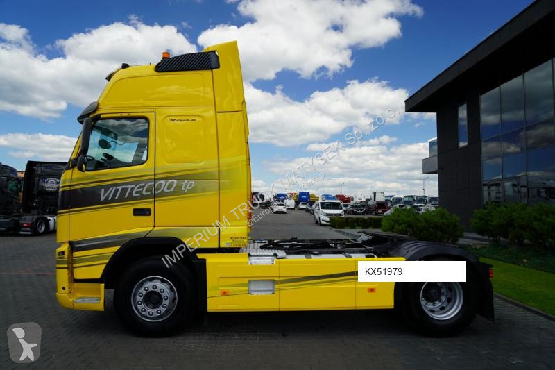 Tracteur Volvo FH 420