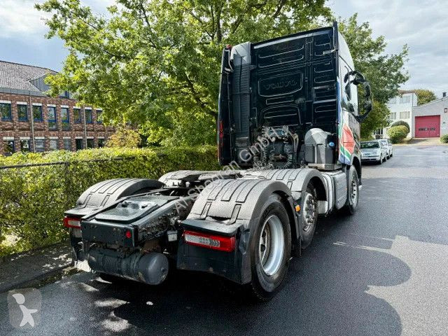 Cabeza tractora Volvo 460...