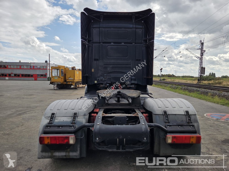 Tracteur Scania R144-460