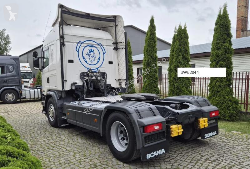 Tratores Scania R 410