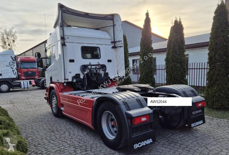Tratores Scania R 410