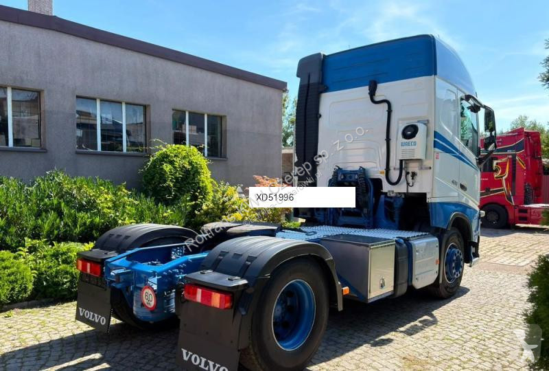 Tracteur Volvo FH