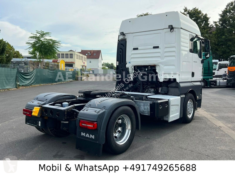 Tracteur MAN 18.460 XLX BL ADR...