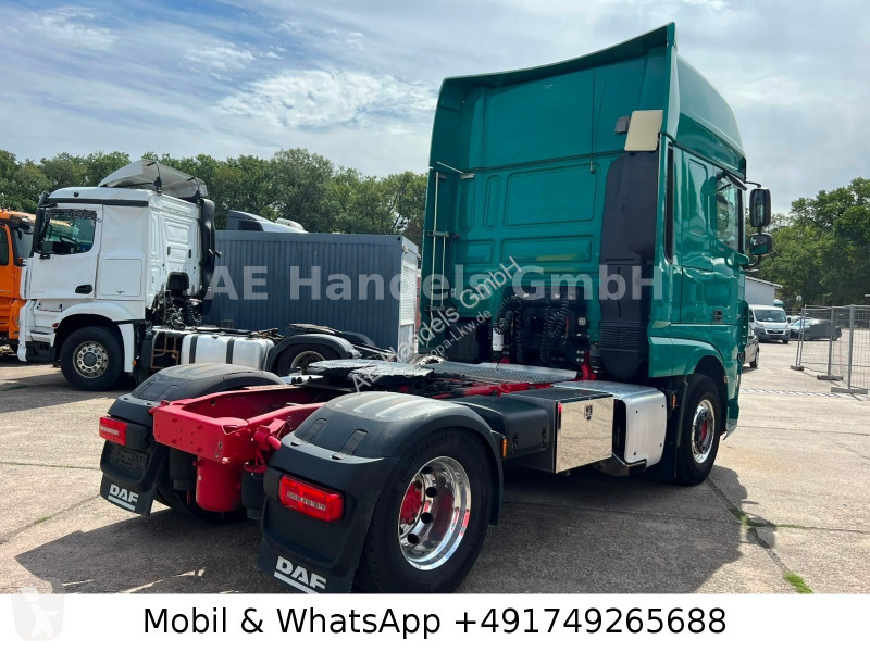 Trekker DAF 530 SSC BL...