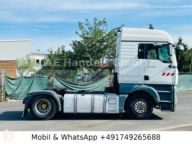 Trekker MAN 18.400 BL XLX...