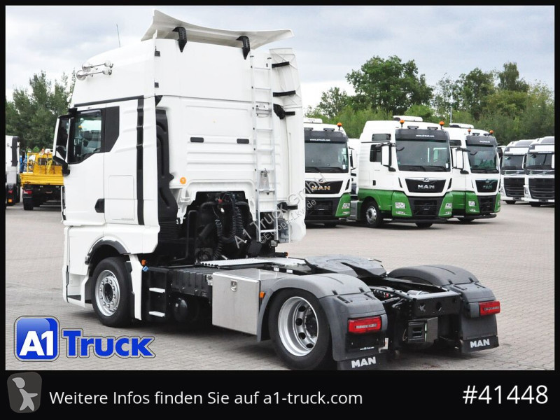 Cabeza tractora MAN TGX 18.510 LL ,GX, GM...