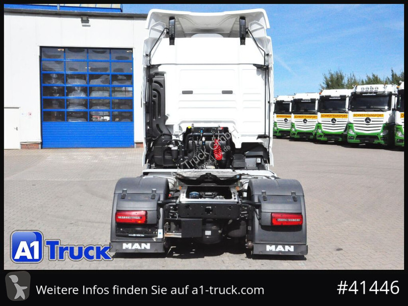 Cabeza tractora MAN TGX 18.470 XLX Intarder,...