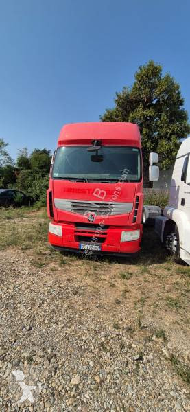 Tracteur Renault