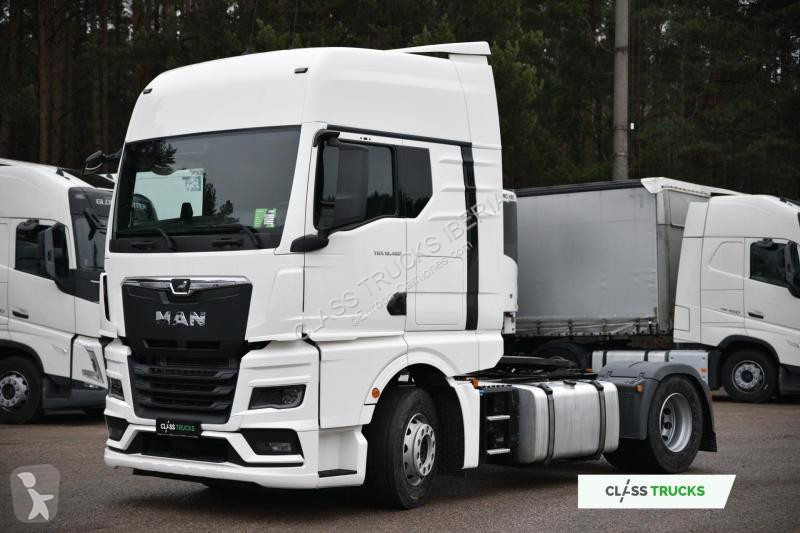 Cabeza tractora MAN TGX GX Adaptive Cruise Control