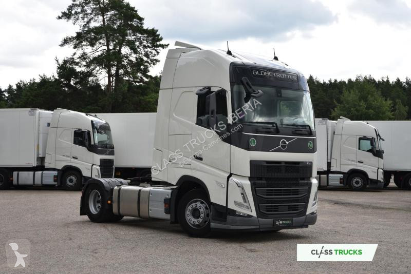 Tracteur Volvo 500 Globetrotter XL Retarder...