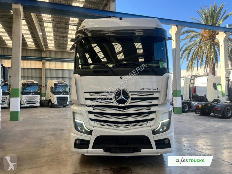 Cabeza tractora Mercedes 5 1845 BigSpace MirrorCam