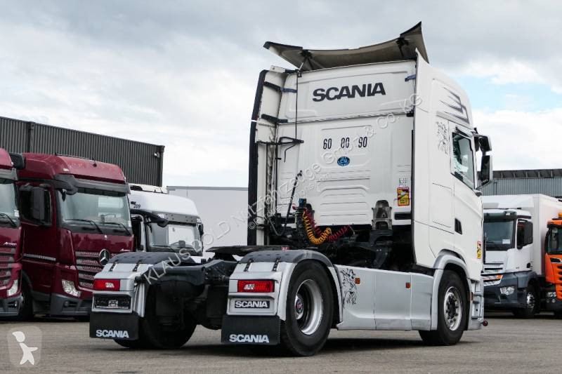 Tracteur Scania