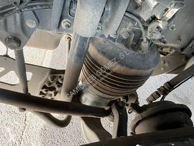 Cabeza tractora Renault
