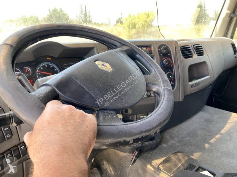 Tracteur Renault