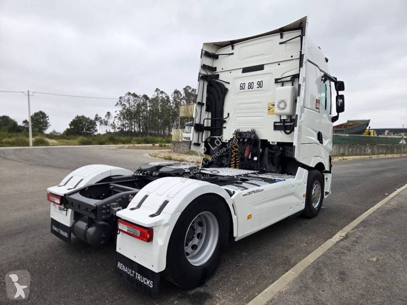 Tracteur Renault