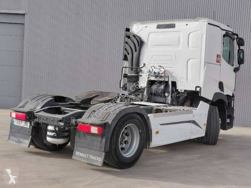 Cabeza tractora Renault