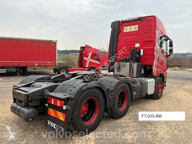 Tractor Volvo