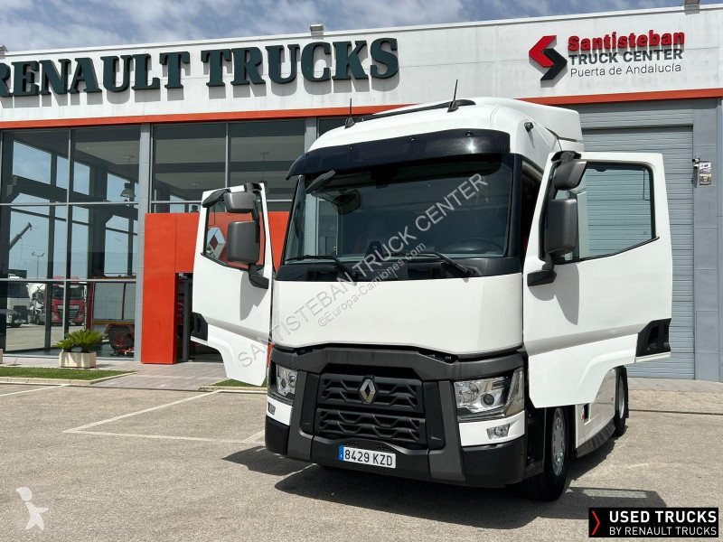 Cabeza tractora Renault