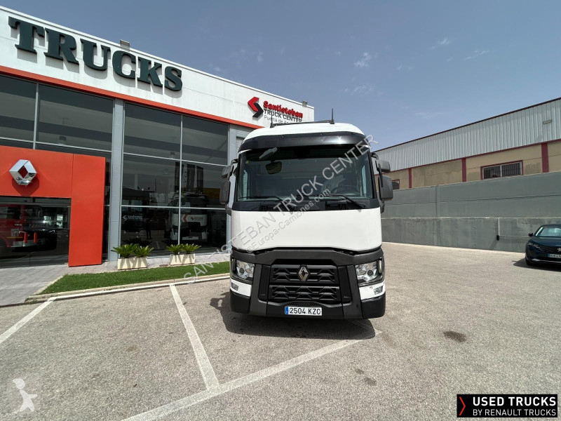 Cabeza tractora Renault