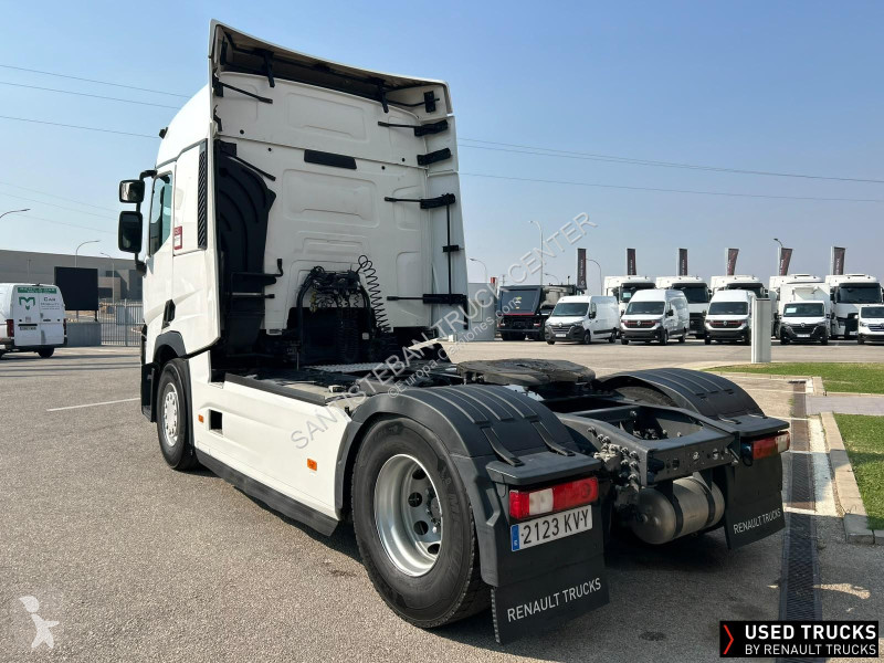 Cabeza tractora Renault